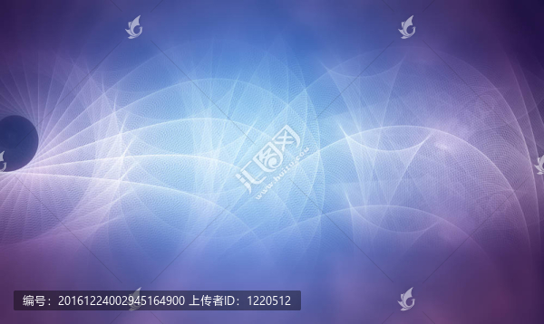 藍(lán)色褪色；創(chuàng)意設(shè)計(jì)的抽象背景