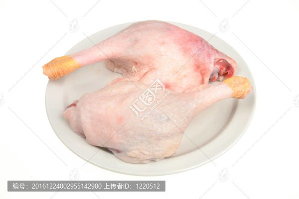 兩鴨腿