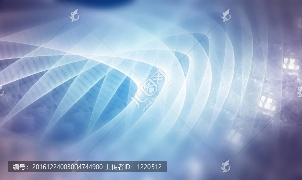 藍(lán)色褪色；創(chuàng)意設(shè)計(jì)的抽象背景