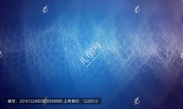 藍(lán)色褪色；創(chuàng)意設(shè)計的抽象背景