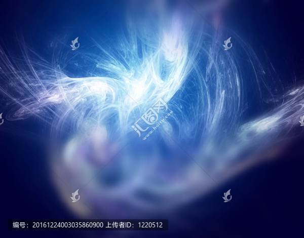 藍色褪色；創(chuàng)意設計的抽象背景