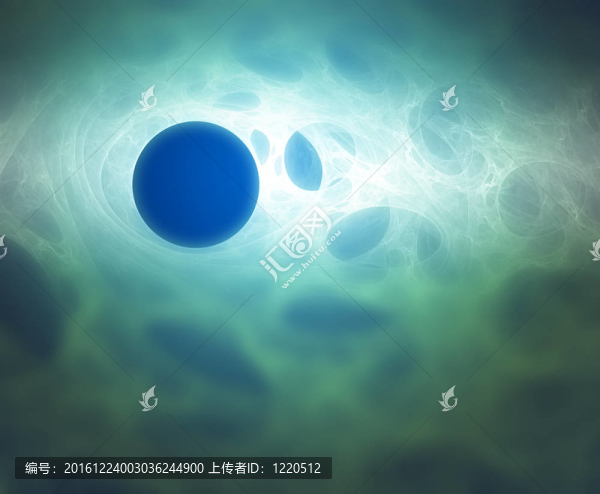 藍色褪色；創(chuàng)意設(shè)計的抽象背景