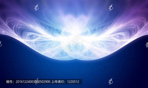 藍(lán)色褪色；創(chuàng)意設(shè)計(jì)的抽象背景