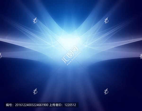 藍(lán)色褪色；創(chuàng)意設(shè)計(jì)的抽象背景