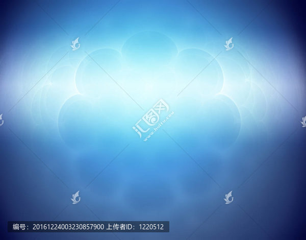 藍(lán)色褪色；創(chuàng)意設(shè)計的抽象背景