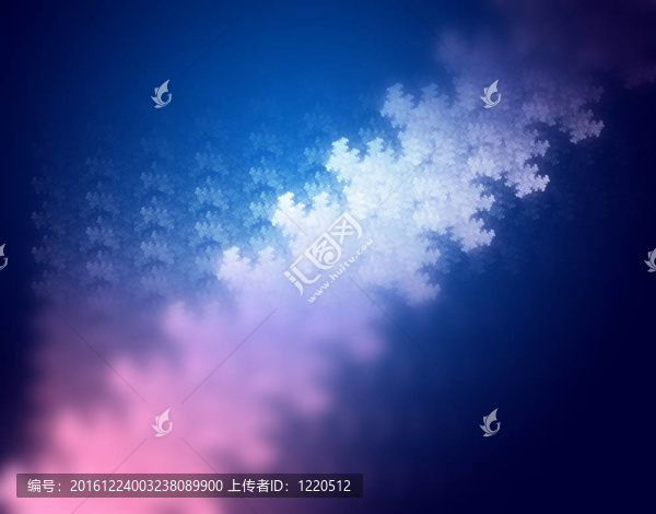 藍色褪色；創(chuàng)意設計的抽象背景