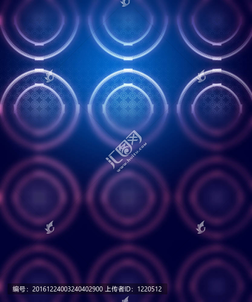 藍(lán)色褪色；創(chuàng)意設(shè)計的抽象背景