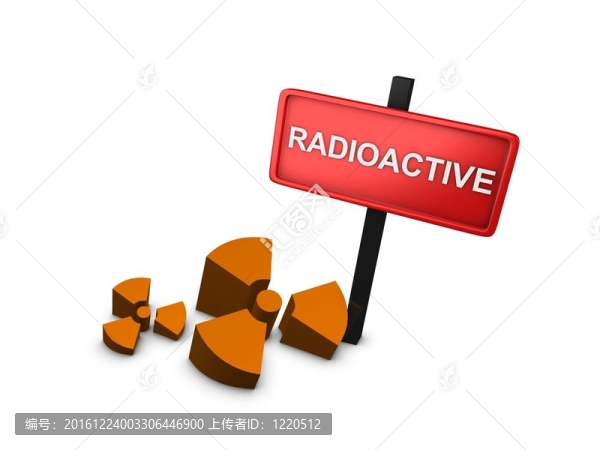 radioactve