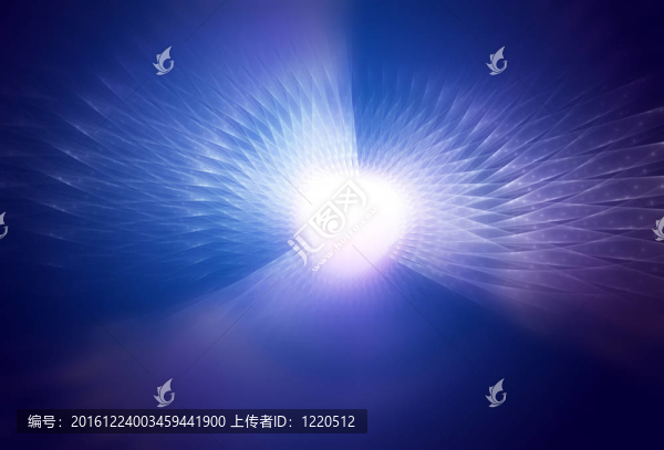 藍(lán)色褪色；創(chuàng)意設(shè)計(jì)的抽象背景