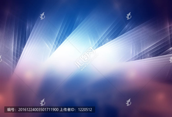 藍(lán)色褪色；創(chuàng)意設(shè)計(jì)的抽象背景