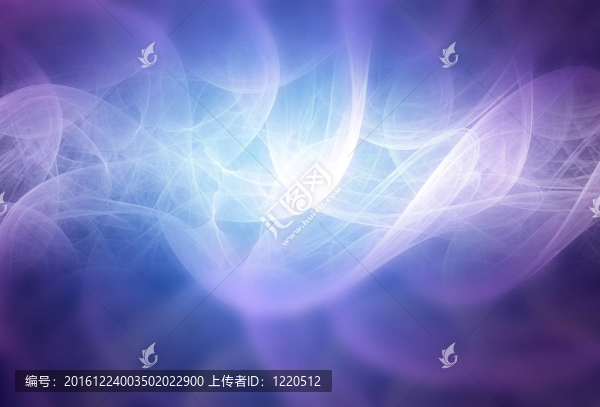 藍(lán)色褪色；創(chuàng)意設(shè)計(jì)的抽象背景