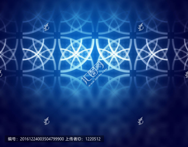 藍(lán)色褪色；創(chuàng)意設(shè)計(jì)的抽象背景