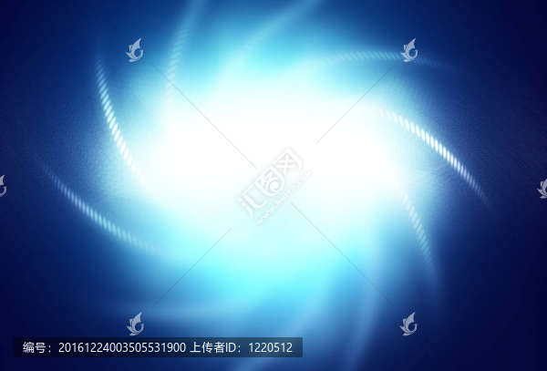 藍(lán)色褪色；創(chuàng)意設(shè)計(jì)的抽象背景