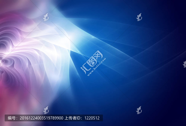 藍(lán)色褪色；創(chuàng)意設(shè)計(jì)的抽象背景