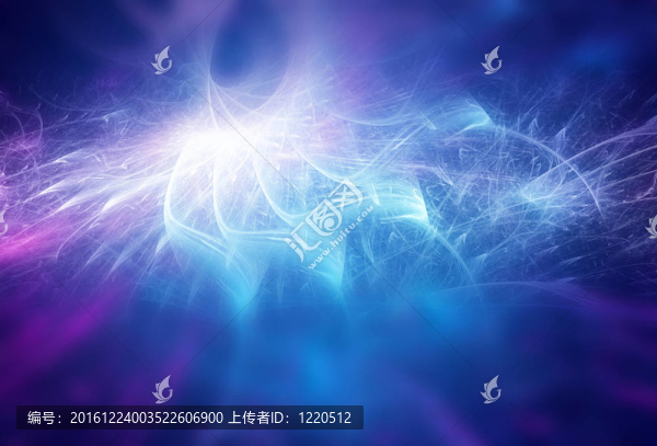 藍色褪色；創(chuàng)意設(shè)計的抽象背景