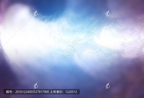 藍(lán)色褪色；創(chuàng)意設(shè)計(jì)的抽象背景