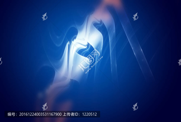 藍色褪色；創(chuàng)意設(shè)計的抽象背景