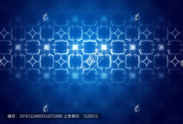 藍(lán)色褪色；創(chuàng)意設(shè)計(jì)的抽象背景