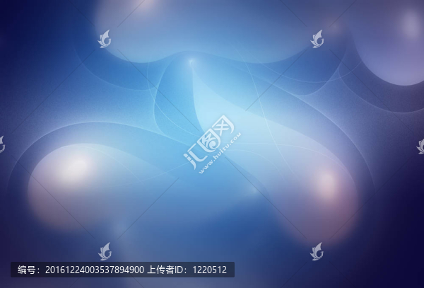 藍色褪色；創(chuàng)意設計的抽象背景