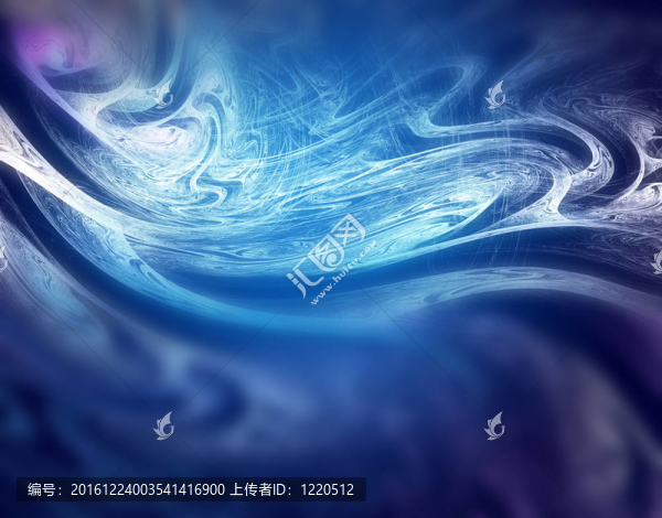藍(lán)色褪色；創(chuàng)意設(shè)計(jì)的抽象背景