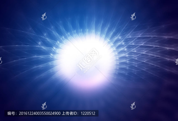 藍色褪色；創(chuàng)意設計的抽象背景