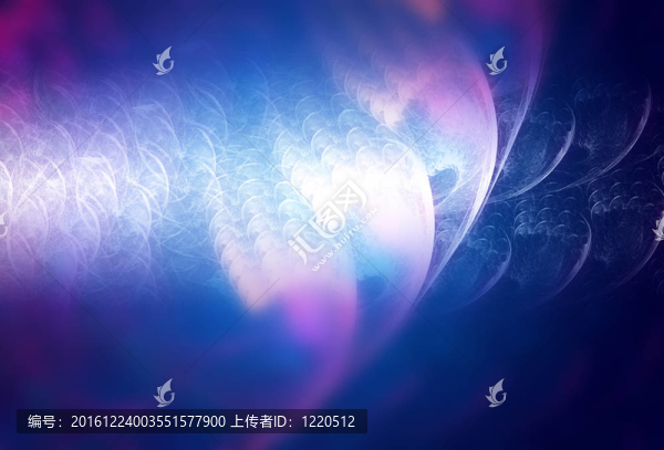 藍(lán)色褪色；創(chuàng)意設(shè)計(jì)的抽象背景