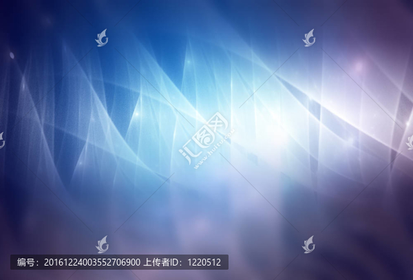藍(lán)色褪色；創(chuàng)意設(shè)計的抽象背景