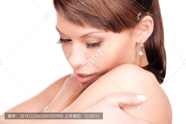 可愛的女人