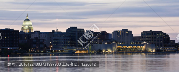 超大全景麥迪遜