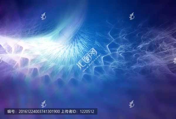 藍色褪色；創(chuàng)意設(shè)計的抽象背景