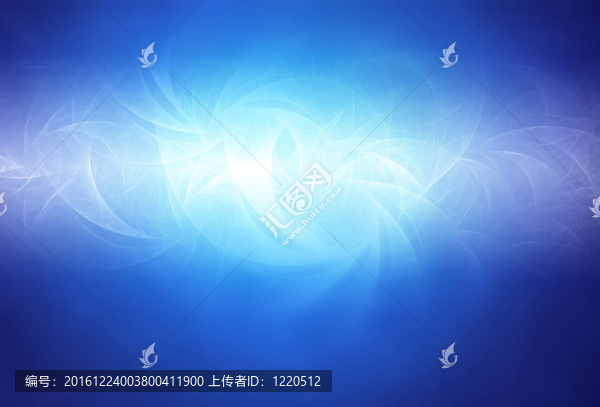 藍(lán)色褪色；創(chuàng)意設(shè)計(jì)的抽象背景