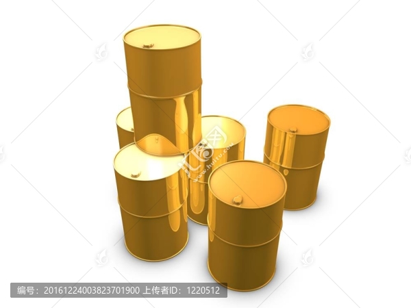 金油桶