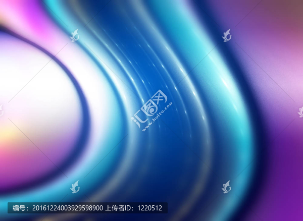 藍(lán)色褪色；創(chuàng)意設(shè)計(jì)的抽象背景