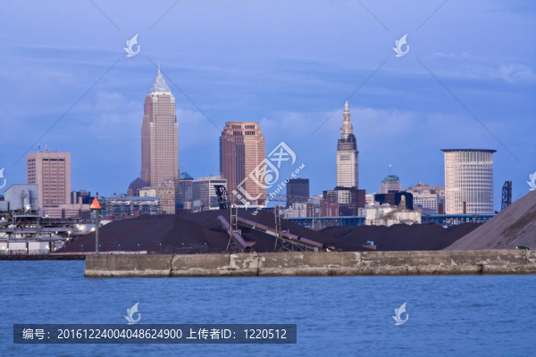 克利夫蘭的夜