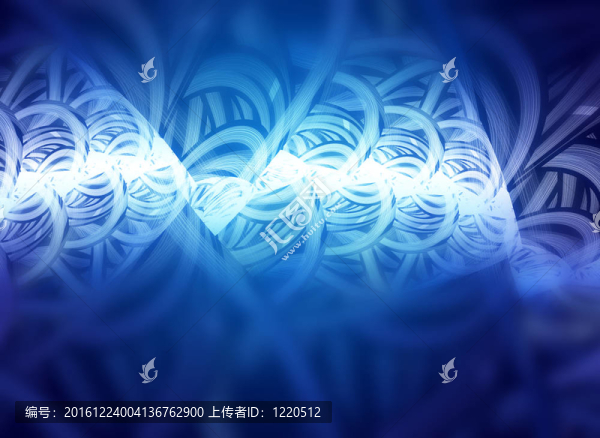 藍(lán)色褪色；創(chuàng)意設(shè)計(jì)的抽象背景