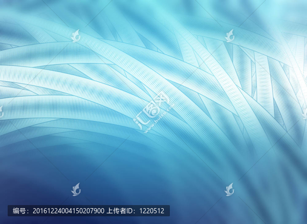 藍(lán)色褪色；創(chuàng)意設(shè)計的抽象背景