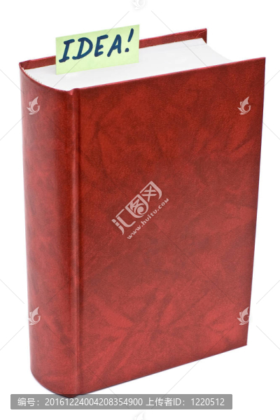 書簽的想法