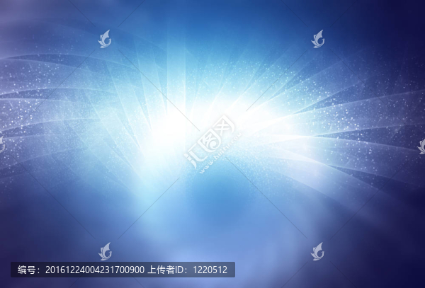 藍(lán)色褪色；創(chuàng)意設(shè)計(jì)的抽象背景