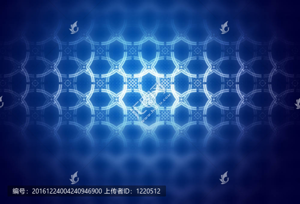 藍(lán)色褪色；創(chuàng)意設(shè)計(jì)的抽象背景