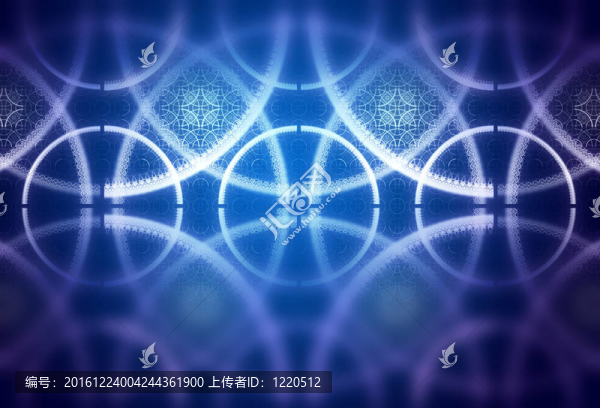 藍色褪色；創(chuàng)意設計的抽象背景