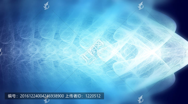 藍色褪色；創(chuàng)意設計的抽象背景