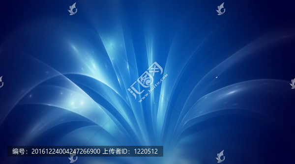 藍(lán)色褪色；創(chuàng)意設(shè)計(jì)的抽象背景