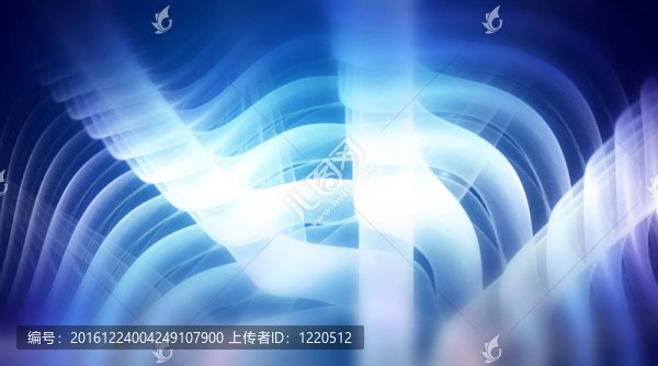 藍(lán)色褪色；創(chuàng)意設(shè)計(jì)的抽象背景