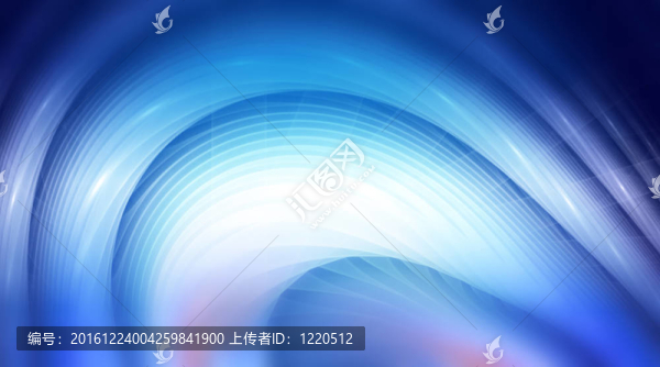 藍(lán)色褪色；創(chuàng)意設(shè)計(jì)的抽象背景