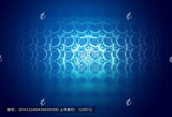 藍(lán)色褪色；創(chuàng)意設(shè)計(jì)的抽象背景