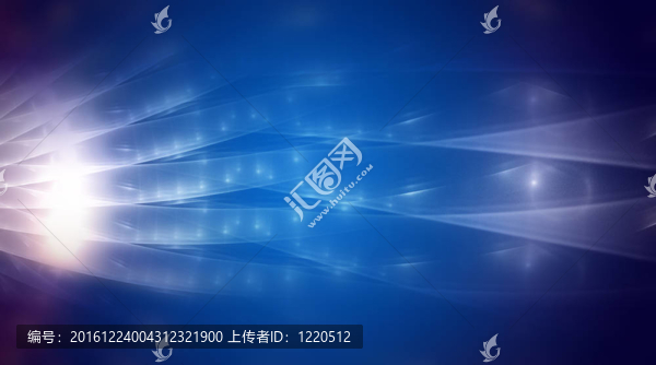 藍(lán)色褪色；創(chuàng)意設(shè)計的抽象背景