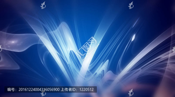 藍(lán)色褪色；創(chuàng)意設(shè)計(jì)的抽象背景