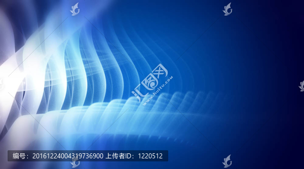 藍(lán)色褪色；創(chuàng)意設(shè)計的抽象背景