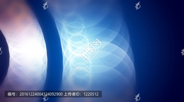 藍(lán)色褪色；創(chuàng)意設(shè)計的抽象背景