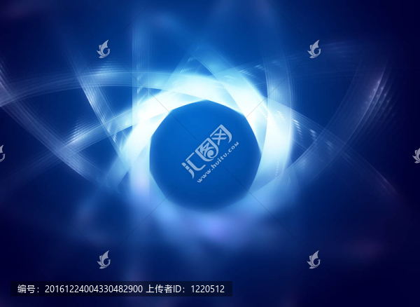 藍(lán)色褪色；創(chuàng)意設(shè)計(jì)的抽象背景